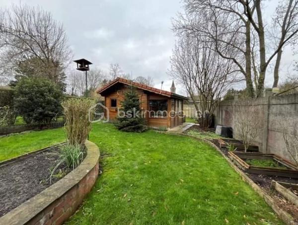 Maison de ville de 170 m²