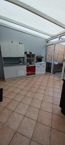 Maison de ville de 170 m²