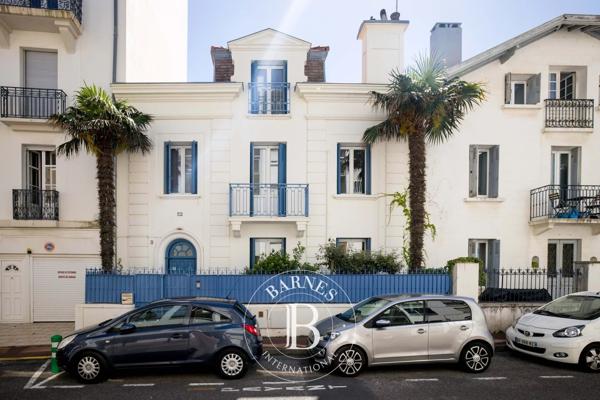 Biarritz, Maison 5 Chambres -  215 m² à vendre