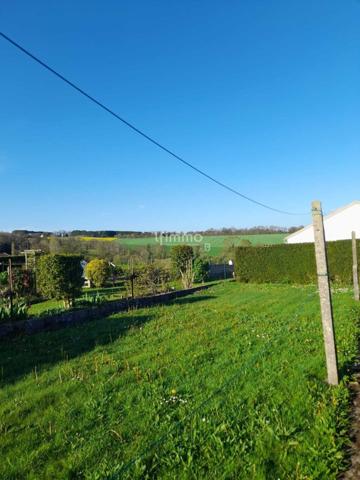 Terrain à bâtir de 680 m² à Plogonnec 29180