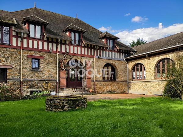 Maison Tournan En Brie 10 pièce(s) 276 m2