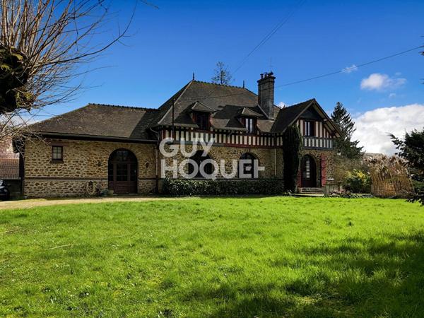 Maison Tournan En Brie 10 pièce(s) 276 m2