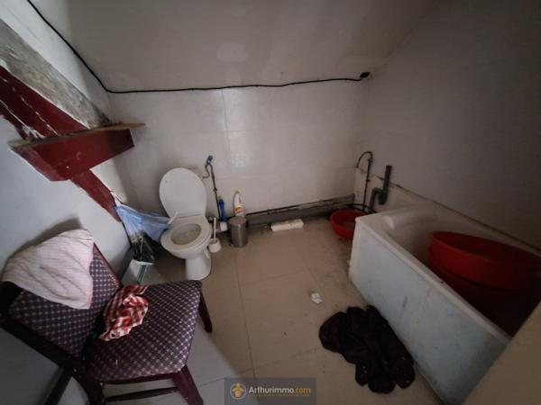 Coulommiers (77120) IMMEUBLE LOCAL COMMERCIAL RESTAURANT 370M ENVIRON COULOMMIERS