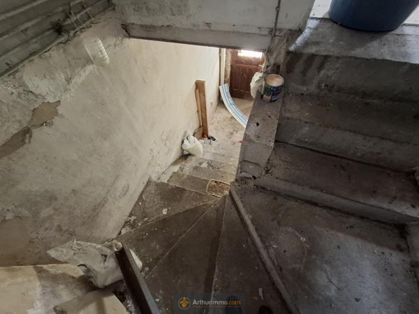 Coulommiers (77120) IMMEUBLE LOCAL COMMERCIAL RESTAURANT 370M ENVIRON COULOMMIERS