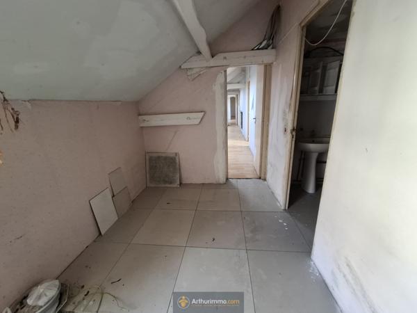 Coulommiers (77120) IMMEUBLE LOCAL COMMERCIAL RESTAURANT 370M ENVIRON COULOMMIERS