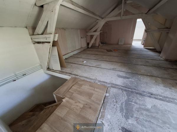 Coulommiers (77120) IMMEUBLE LOCAL COMMERCIAL RESTAURANT 370M ENVIRON COULOMMIERS