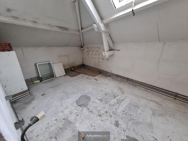 Coulommiers (77120) IMMEUBLE LOCAL COMMERCIAL RESTAURANT 370M ENVIRON COULOMMIERS