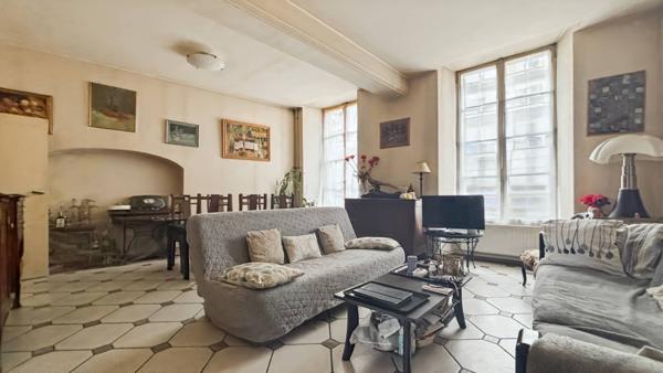 Étampes (91150) À VENDRE : MAISON centre-ville 4 chambres 160 m² + grenier aménageable et 3 garages