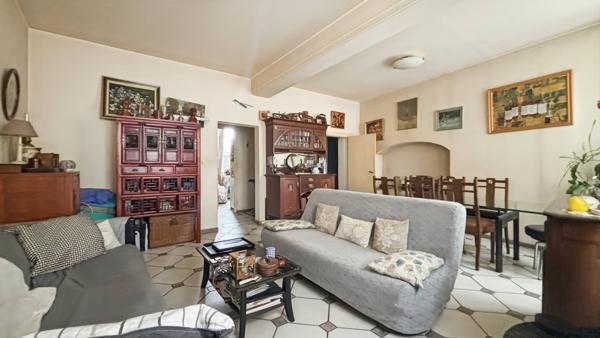 Étampes (91150) À VENDRE : MAISON centre-ville 4 chambres 160 m² + grenier aménageable et 3 garages