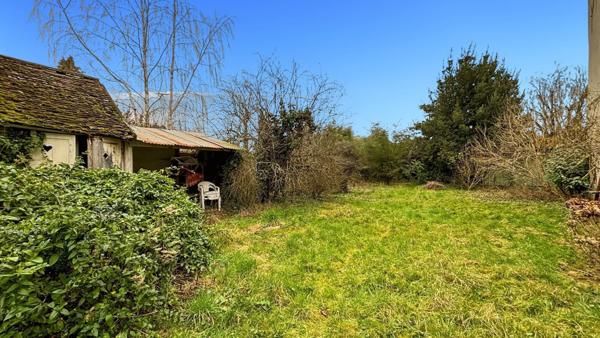 Étampes (91150) À VENDRE : MAISON centre-ville 4 chambres 160 m² + grenier aménageable et 3 garages