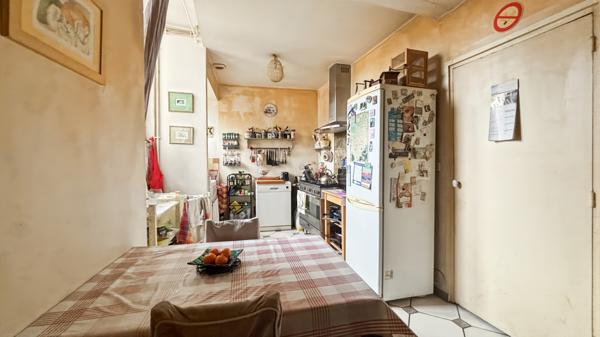 Étampes (91150) À VENDRE : MAISON centre-ville 4 chambres 160 m² + grenier aménageable et 3 garages