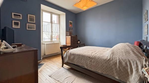 Étampes (91150) À VENDRE : MAISON centre-ville 4 chambres 160 m² + grenier aménageable et 3 garages