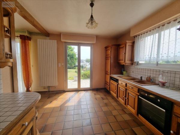 Maison à vendre à Callac dans les Côtes-d'Armor (22160), ref : 29066-1083545