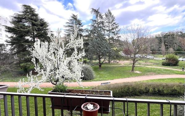 Appartement à vendre    3 pièces • 59,11 m2 Francheville