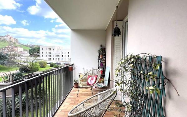 Appartement à vendre    3 pièces • 59,11 m2 Francheville