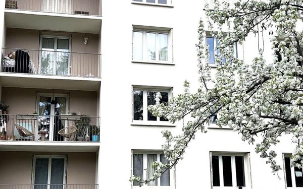 Appartement à vendre    3 pièces • 59,11 m2 Francheville