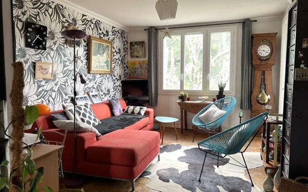 Appartement à vendre    3 pièces • 59,11 m2 Francheville