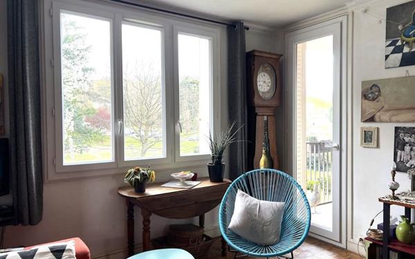 Appartement à vendre    3 pièces • 59,11 m2 Francheville