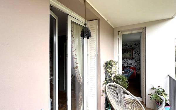 Appartement à vendre    3 pièces • 59,11 m2 Francheville