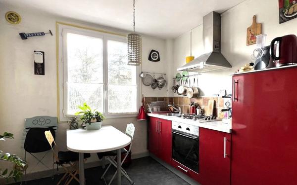 Appartement à vendre    3 pièces • 59,11 m2 Francheville