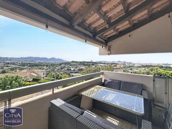 Appartement à vendre 3 pièces 62.11m² Marseille 11e Arrondissement (13011)