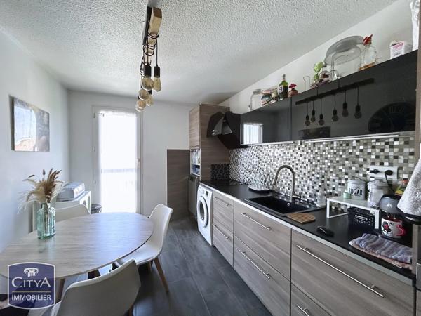 Appartement à vendre 3 pièces 62.11m² Marseille 11e Arrondissement (13011)