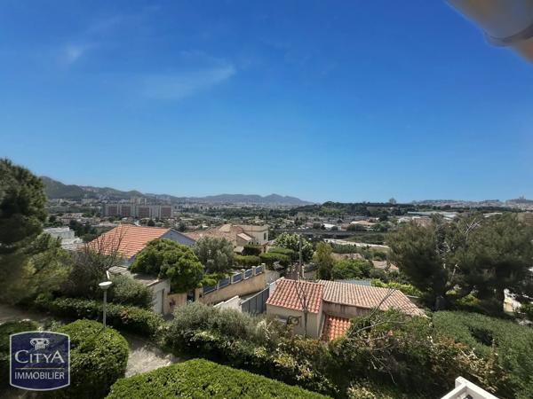 Appartement à vendre 3 pièces 62.11m² Marseille 11e Arrondissement (13011)