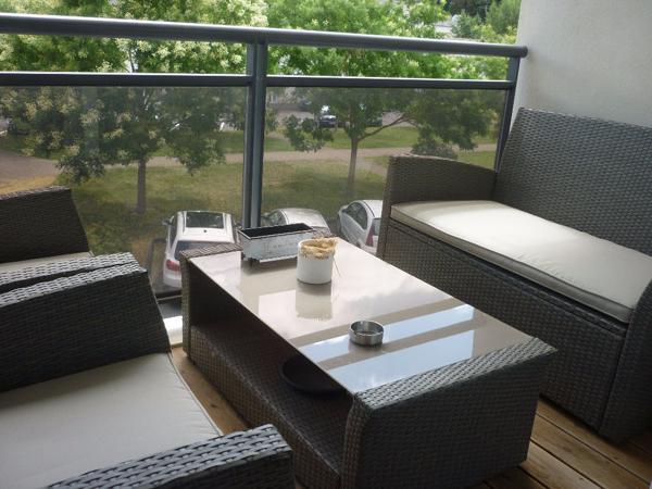 Appartement Saint Avertin 3 pièce(s) 63,92 m2