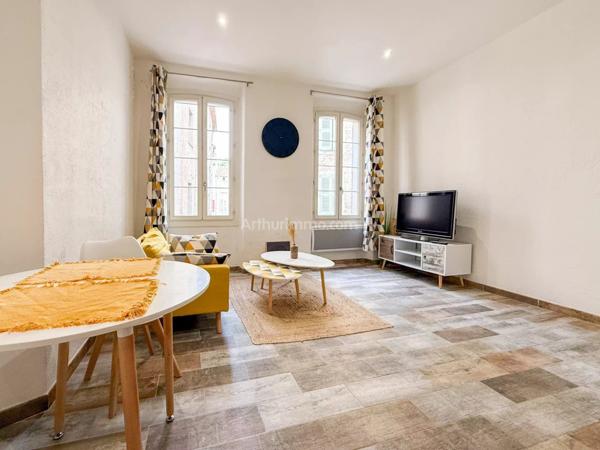 Vente Appartement 1 pièces à Draguignan