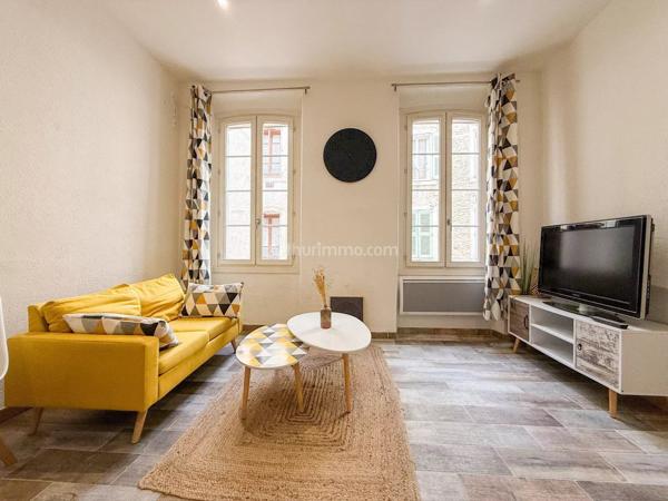 Vente Appartement 1 pièces à Draguignan