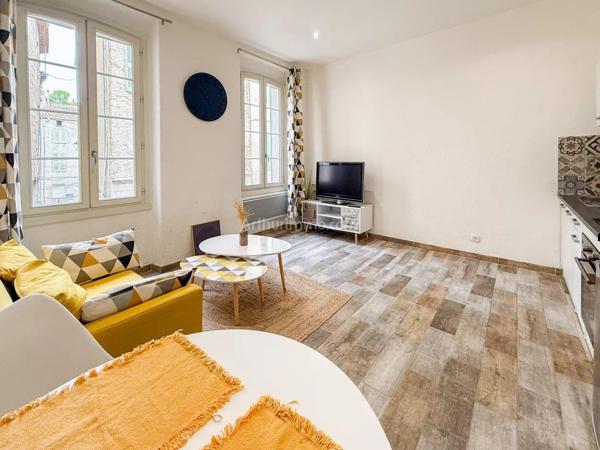 Vente Appartement 1 pièces à Draguignan