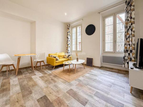 Vente Appartement 1 pièces à Draguignan