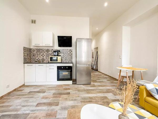 Vente Appartement 1 pièces à Draguignan