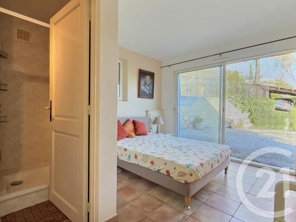 Maison à vendre  5 pièces - 150 m2 CHATEAUNEUF GRASSE - 06