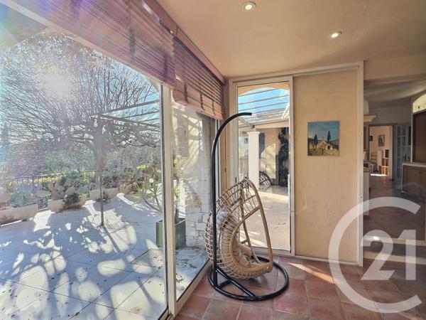 Maison à vendre  5 pièces - 150 m2 CHATEAUNEUF GRASSE - 06