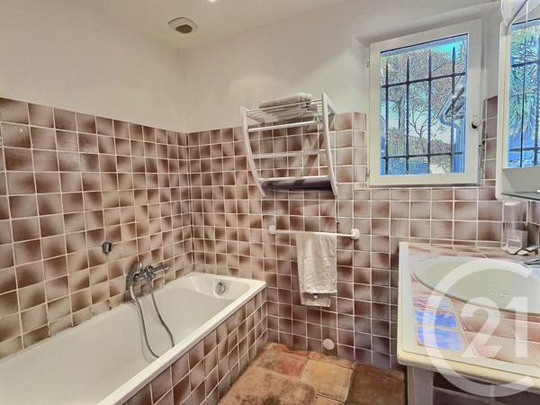 Maison à vendre  5 pièces - 150 m2 CHATEAUNEUF GRASSE - 06