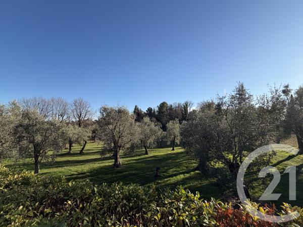 Maison à vendre  5 pièces - 150 m2 CHATEAUNEUF GRASSE - 06