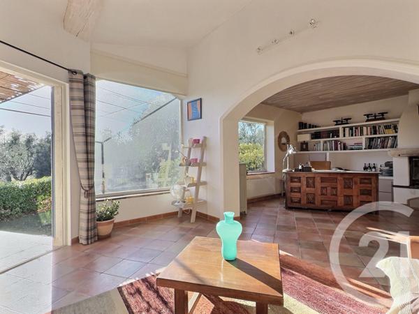 Maison à vendre  5 pièces - 150 m2 CHATEAUNEUF GRASSE - 06