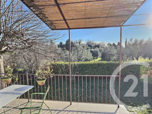 Maison à vendre  5 pièces - 150 m2 CHATEAUNEUF GRASSE - 06