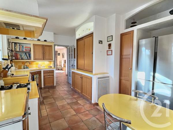 Maison à vendre  5 pièces - 150 m2 CHATEAUNEUF GRASSE - 06