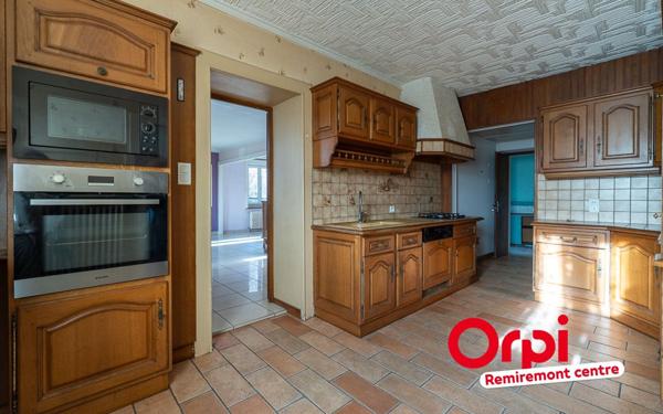 Maison à vendre    5 pièces •  Aillevillers-et-Lyaumont