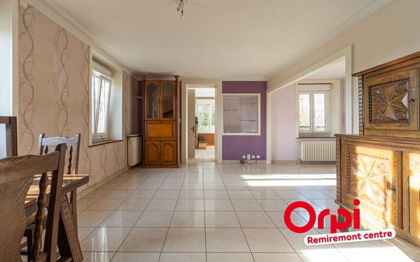 Maison à vendre    5 pièces •  Aillevillers-et-Lyaumont