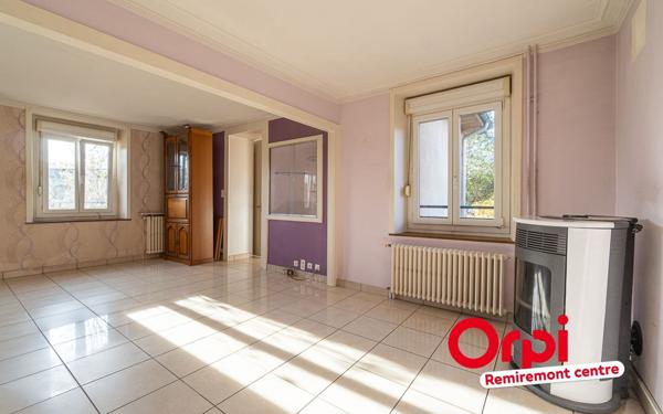 Maison à vendre    5 pièces •  Aillevillers-et-Lyaumont