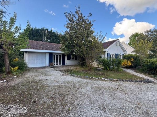 Maison individuelle à vendre à Le Taillan-Médoc en Gironde (33320), ref : 032/1692   
HONTANE
