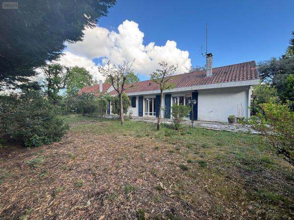 Maison individuelle à vendre à Le Taillan-Médoc en Gironde (33320), ref : 032/1692   
HONTANE