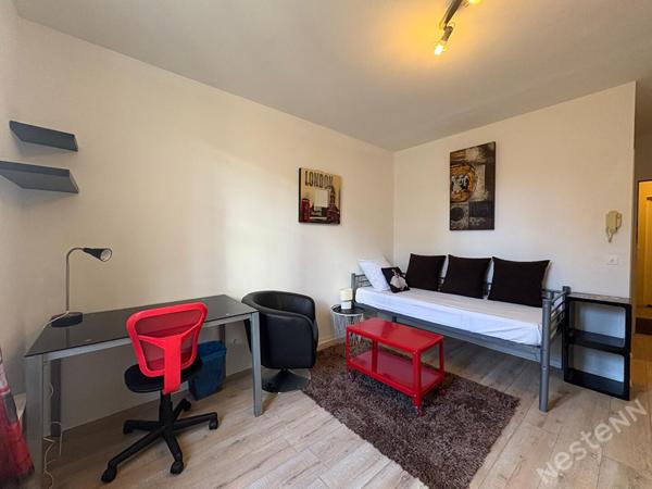 AGEN - Studio meublé de 19m² avec