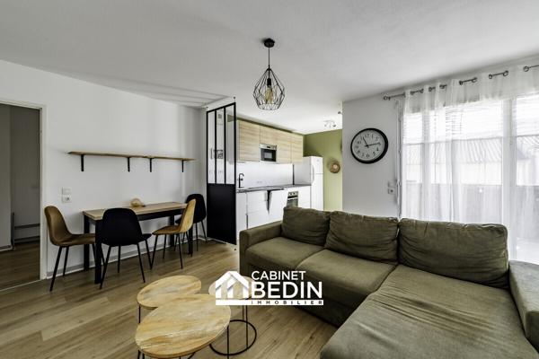 Achat Appartement 3 pieces St Medard En Jalles 2 chambres