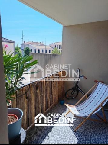 Achat Appartement 3 pieces St Medard En Jalles 2 chambres