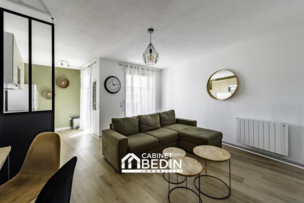 Achat Appartement 3 pieces St Medard En Jalles 2 chambres