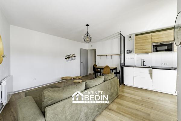 Achat Appartement 3 pieces St Medard En Jalles 2 chambres